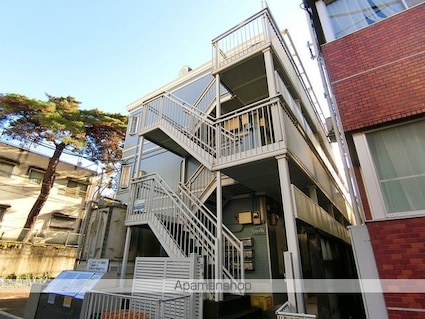 東京都国分寺市南町２丁目[1R/20.3m2]の外観4