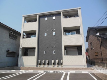 愛知県名古屋市西区城町[1LDK/41.3m2]の外観1