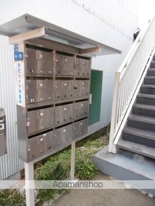 パティオ新森[1K/20m2]の共用部1