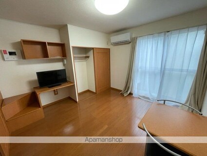 レオパレスアンジェヴィラージュ[1K/23.18m2]のトイレ1