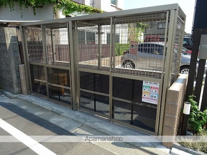 マリウスヒル仙台１[1K/26.08m2]の共用部4