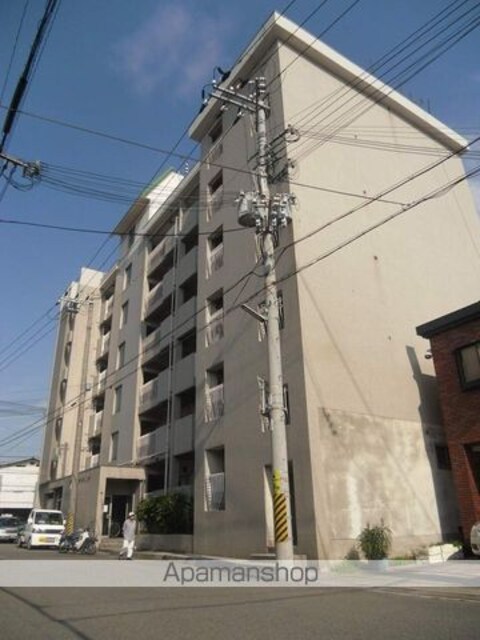 エスポワール駕町[3K/33.95m2]の外観1