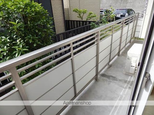 メティス・MGの内装写真