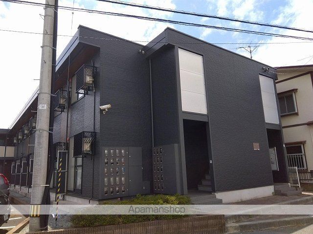 レオパレス山形の外観写真