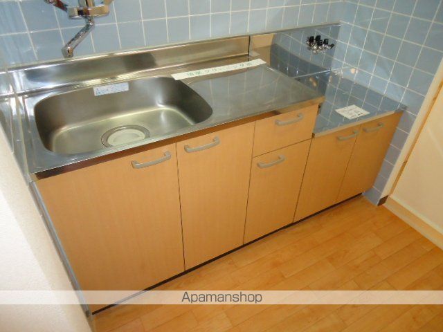 サザンクロス福住の内装写真