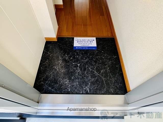 レオパレス古川IIIの内装写真