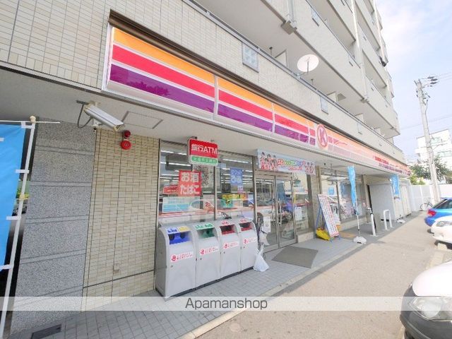 エクセルタウンの周辺写真