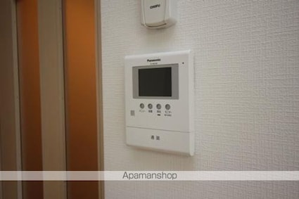 コーポコロンビア[1LDK/39.74m2]のセキュリティ