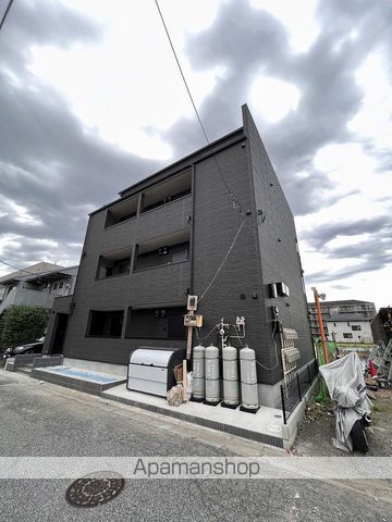 Mark Duo蕨錦町の外観写真