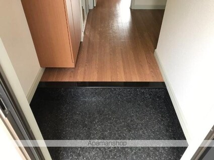 ウエストホープ　灯明寺[1LDK/39.67m2]の玄関