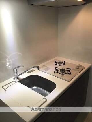メイクスデザイン両国ＮＯＲＴＨ[1K/25.5m2]のキッチン
