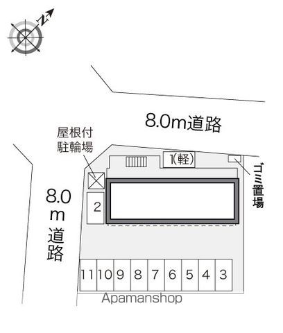 レオパレスABUELAのその他写真