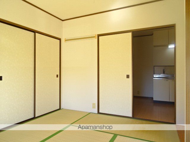 デーリーハイツEの内装写真