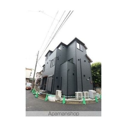 Ｃａｓａ　Ｓｕｒ[1K/25.46m2]の外観2
