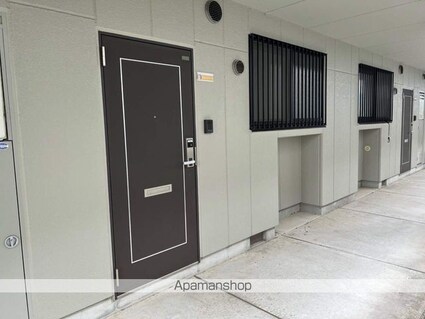 メリーシャトレーン[2DK/44.95m2]のエントランス