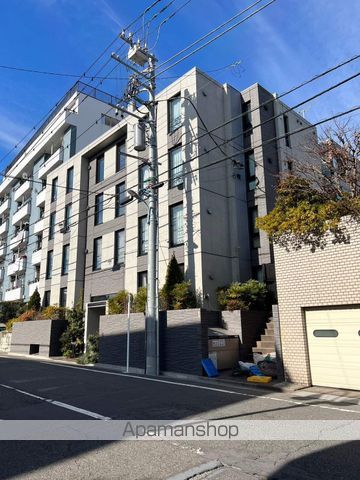 EMBELLIR中野富士見町の外観写真