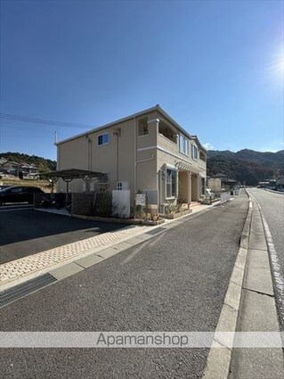 スカイプラネットⅠ[2LDK/59.09m2]の外観4