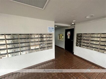 ハイシティ南青山[1R/14.48m2]の共用部