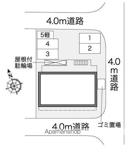 レオパレスリライズ淀の原のその他写真