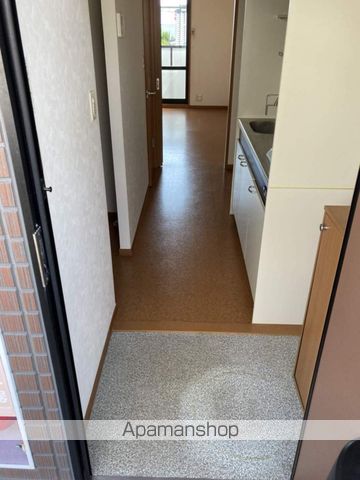 アルテミス花園の内装写真