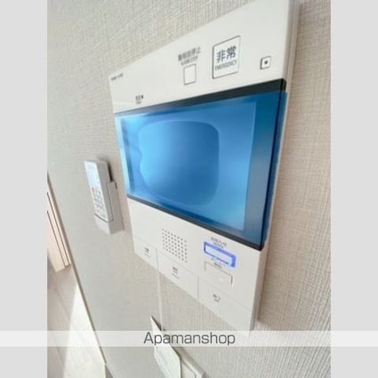 プラウドフラット上野松が谷[1LDK/40.18m2]のセキュリティ