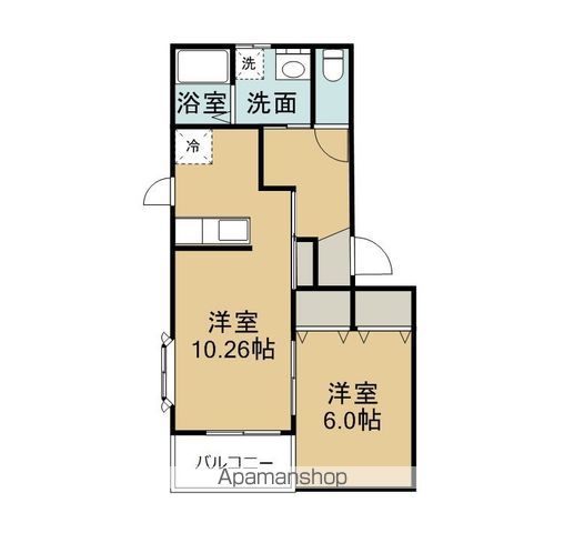 間取り：204011162273