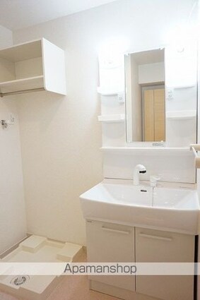 カーサピアッツァⅠ[1LDK/48.65m2]の洗面所