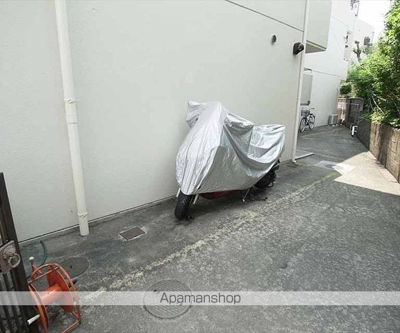 レスポアール大西の外観写真