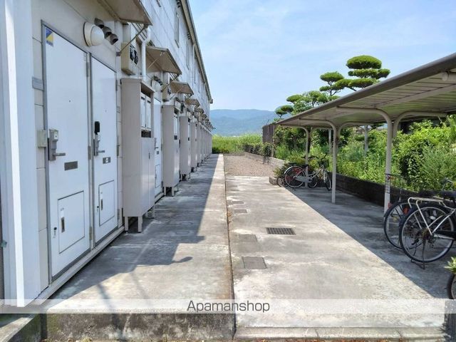 レオパレス高月の内装写真