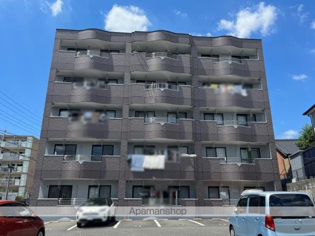 ビレッジあじきの外観写真