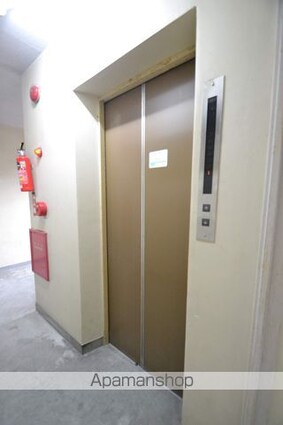 広島県広島市南区宇品神田３丁目[3LDK/58.86m2]の共用部4