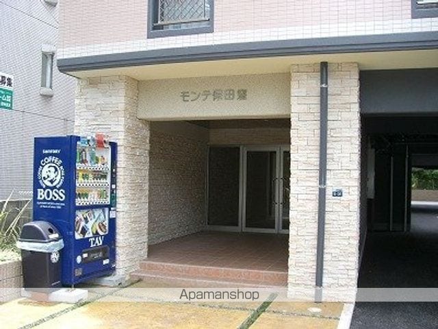 モンテ保田窪の外観写真