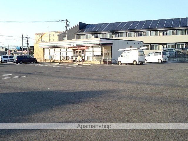 ヒルサイド IIの周辺写真