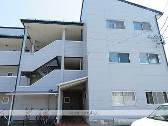 ベルフィオーレ盛岡の玄関写真
