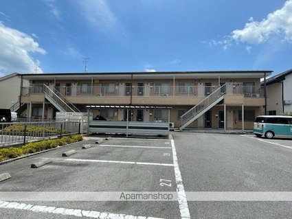 シェロウェンＴＡ１[1LDK/45.64m2]の外観5