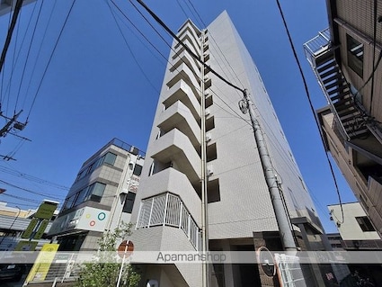 フローレンスＡＫＩＳＨＩＭＡ[1R/42.28m2]の外観5