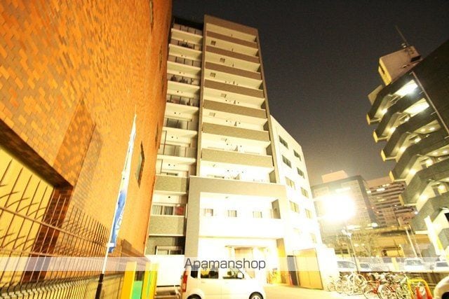 オクトレーベン新大阪の外観写真