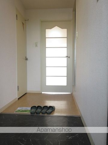 円山北町ハイムの内装写真
