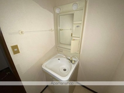 江上ビル[2LDK/53.04m2]の洗面所