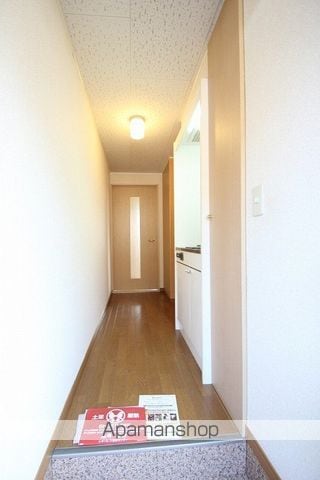 レオパレスアズィールAの内装写真