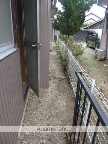 東海道本線 野田新町駅 徒歩9分 2階建 築52年の内装写真