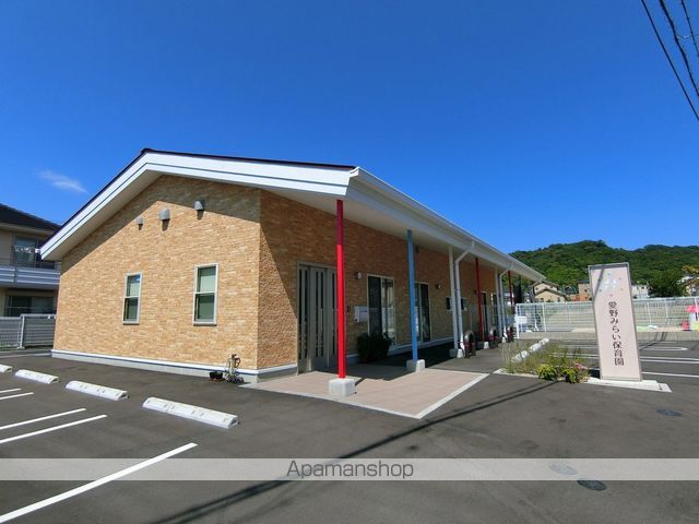 キートスIの周辺写真