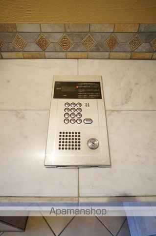 グランヴァン西馬込の玄関写真