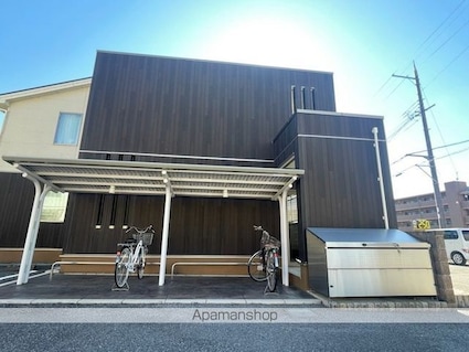ＬＩＡＮＧＥ[1K/28.98m2]の外観3