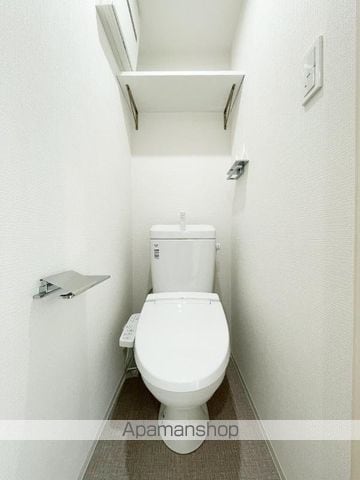 ヒルクレスト新中野の内装写真