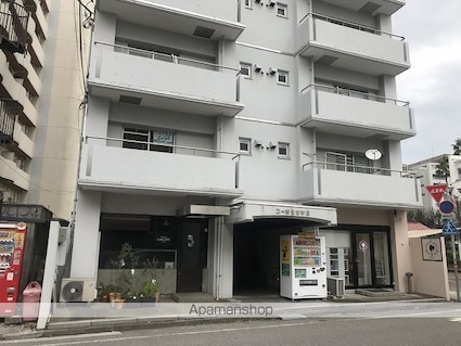 コーポすずき３[1DK/27.71m2]の外観3