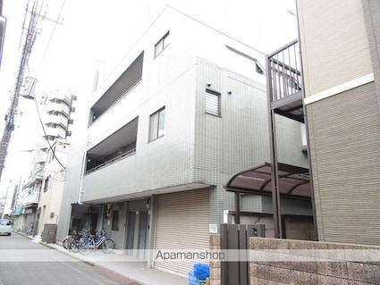 東京都立川市高松町２丁目[2DK/49.2m2]の外観3