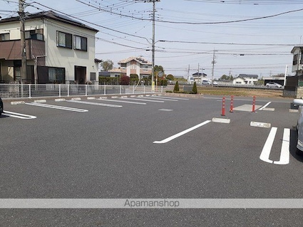 ホワイト　ノバ　Ⅰ[1LDK/48.5m2]の駐車場