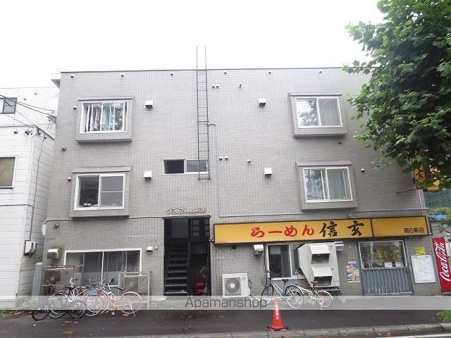 グランフォルム南6条の外観写真