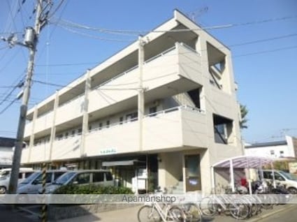 メゾンドロードＲＩＮＡ[2DK/40.15m2]の外観4